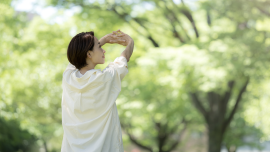Breathe easy. CREDIT_shutterstock_2299041525