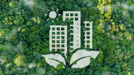 sustainable green building environmentally friendly buildings.shutterstock_2444111221