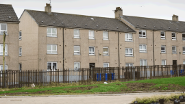 RAAC Aberdeen. CREDIT - shutterstock - 2120329538