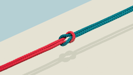 two intertwined ropes_CREDIT_GettyI -1163021390