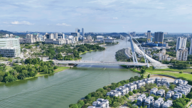Putrajaya. CREDIT_shutterstock_2513841623