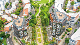 buildings aerial parks_CREDIT_istock-2165653813