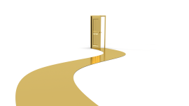 Golden path to door_CREDIT_istock-157508953