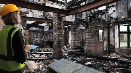 destroyed building.CREDIT_gettyi -144180393