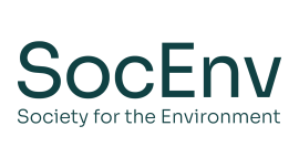socenv stacked logo