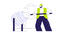 Construction illustration. CREDIT_istock-2009871318