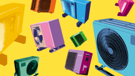 Air Source Heat Pump Air Heat Pump_CREDIT_istock-2195725366