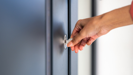 locked in. credit istock-1436278207