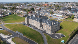 St Josephs house. CREDIT_Waterford-city-and-County-Council_dji-0210