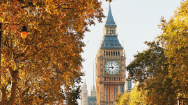 Big Ben . CREDIT - istock-629201892