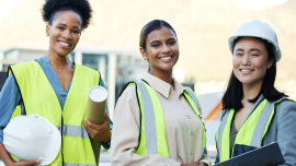 engineering team portrait construction workers on. credit - peopleimages.com-yuri-a_shutterstock_226421187 