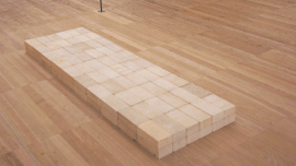The benefits of reusing building materials including bricks really stack up, whether for new projects or even pieces of art such as Equivalent VIII by Carl Andre Art and Stack by Tony Cragg in the Tate Modern Gallery in London