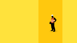 Lone Working_hi vis silhouette_CREDIT_istock-1058339668