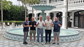 members visit singapore chapter 2025