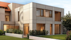 Nexus has announced Belgian One, a first-of-its-kind project showing the potential of 3D automated construction. CREDIT_Nexus-Innovations