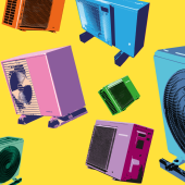 Air Source Heat Pump Air Heat Pump_CREDIT_istock-2195725366