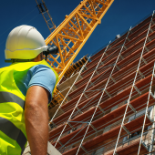 Roofing and Scaffolding.CREDIT_iStock-1269527219