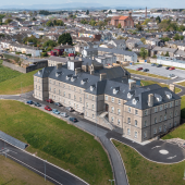St Josephs house. CREDIT_Waterford-city-and-County-Council_dji-0210