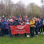 presidential walk for charity