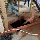 Numerous failings were found at the site
