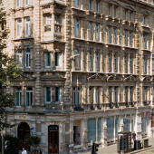 hyde london city exterior. credit hyde-hotels