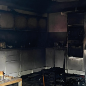e-bike fire kingston-2_credit_london-fire-brigade