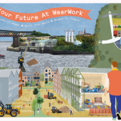 hr card projects patch collective and system of systems wearwork