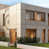 Nexus has announced Belgian One, a first-of-its-kind project showing the potential of 3D automated construction. CREDIT_Nexus-Innovations