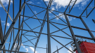 structure frame under construction.CREDIT_iStock-1206513341