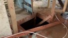 Numerous failings were found at the site