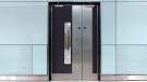 hr leaf and a half powershield fire door