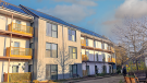 Sinclair Meadows in South Shields needed its roof re-engineered after a fire broke out